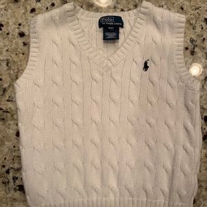 Polo Vest